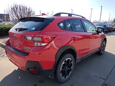 2022 Subaru Crosstrek Premium