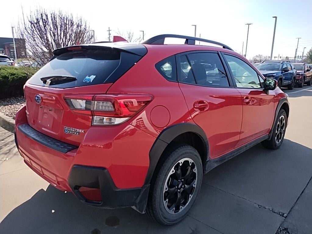2022 Subaru Crosstrek Premium