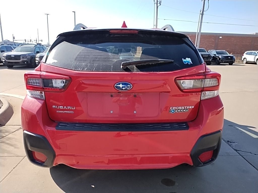 2022 Subaru Crosstrek Premium