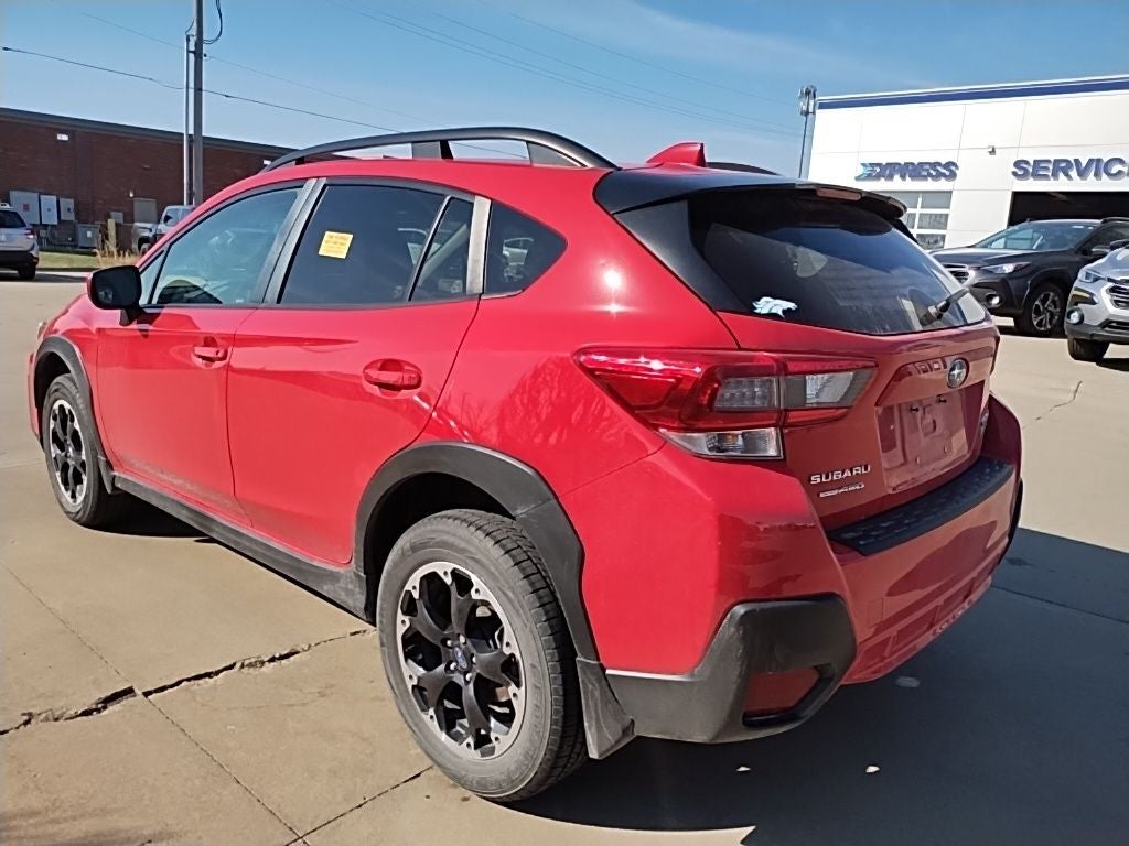 2022 Subaru Crosstrek Premium