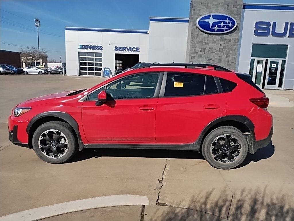 2022 Subaru Crosstrek Premium