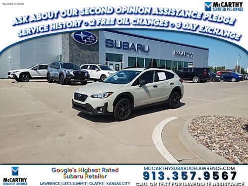 2023 Subaru Crosstrek Premium