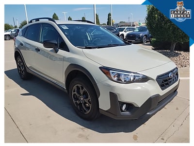 2023 Subaru Crosstrek Premium