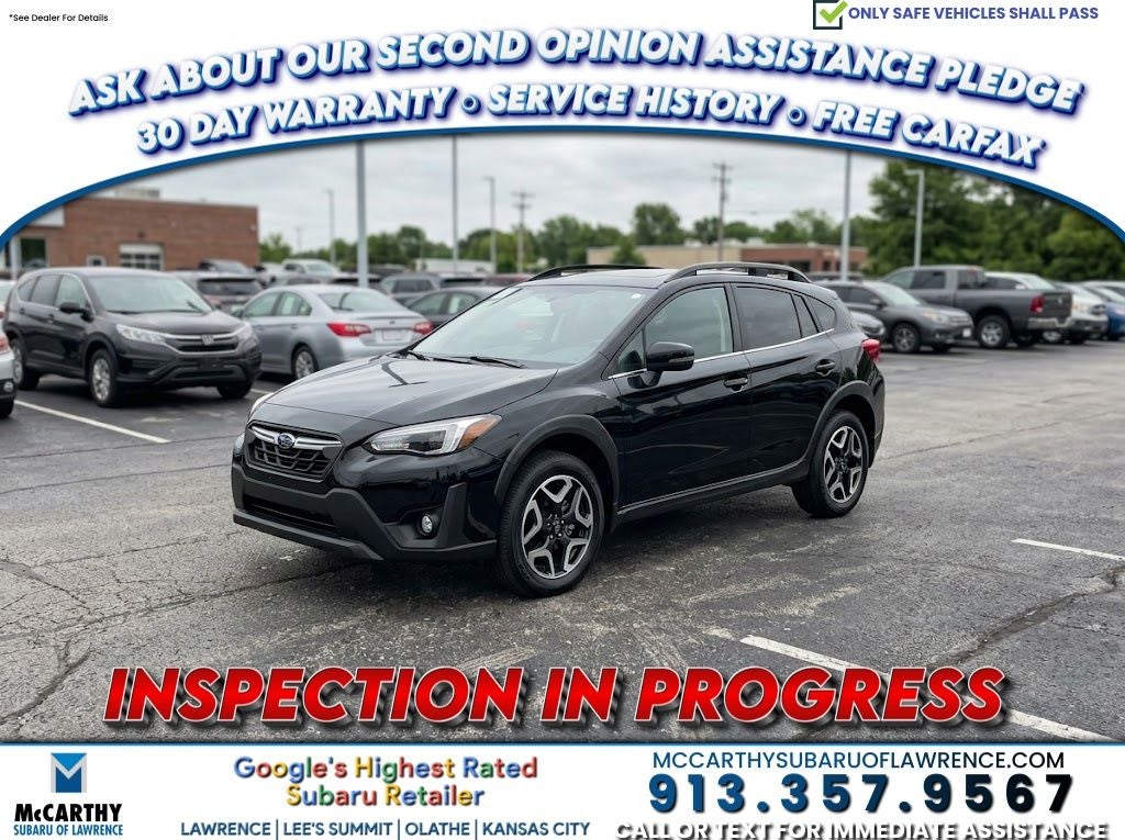 2021 Subaru Crosstrek Limited