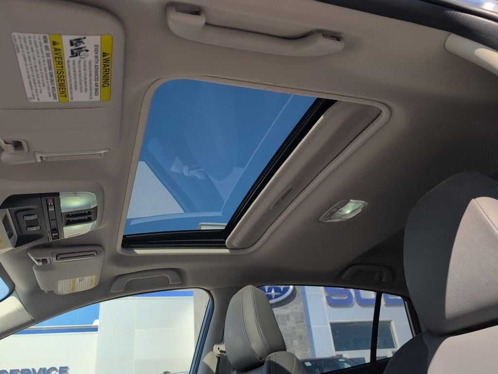 2023 Subaru Crosstrek Sport