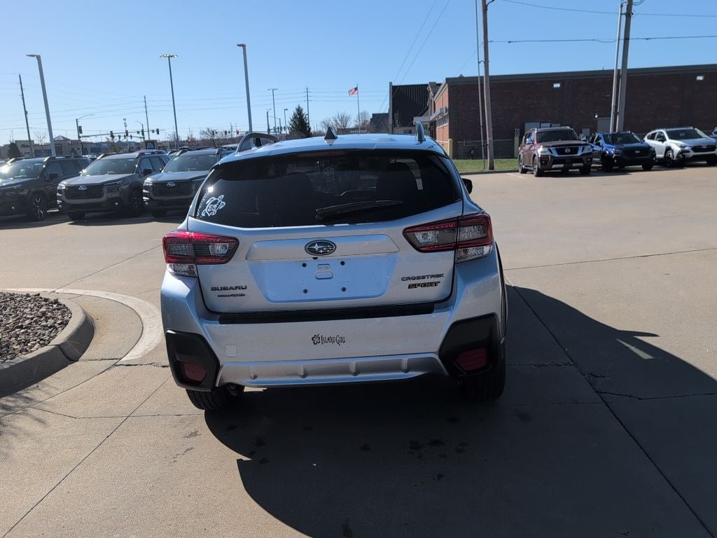 2023 Subaru Crosstrek Sport