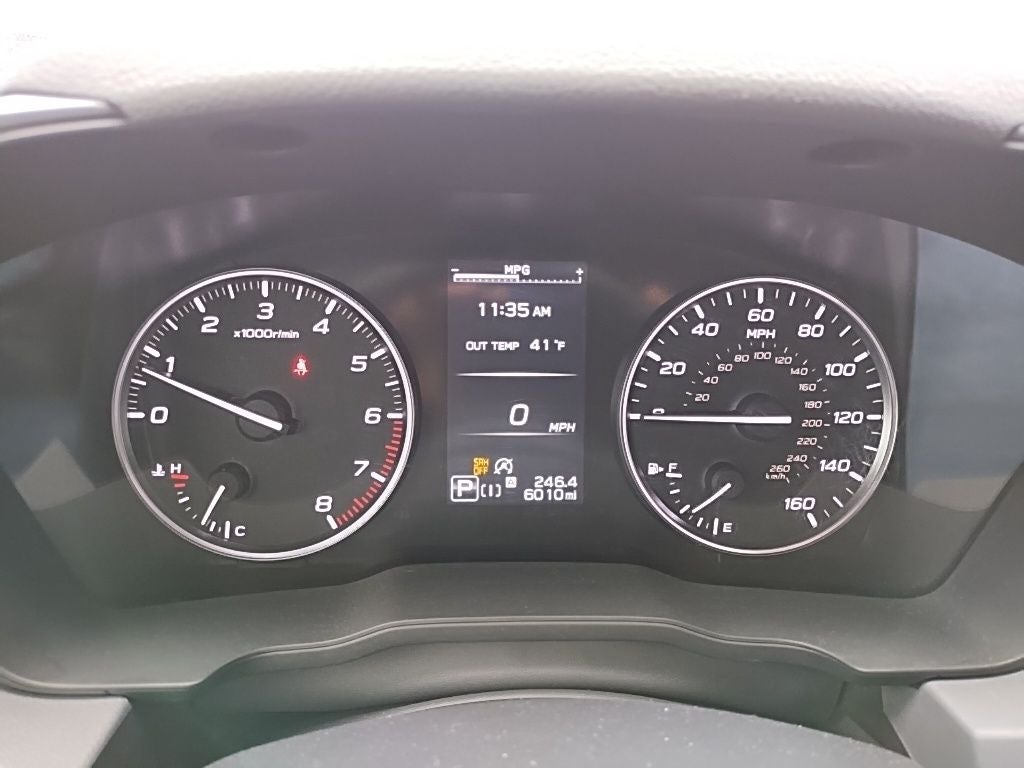 2025 Subaru Crosstrek Premium