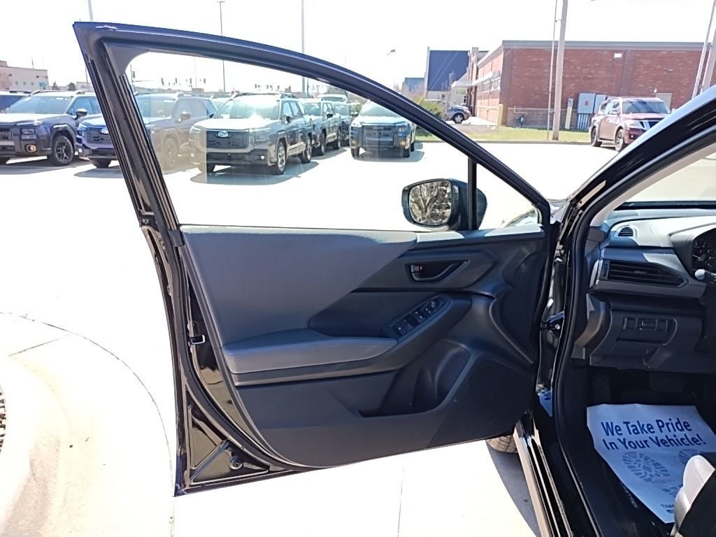 2025 Subaru Crosstrek Premium