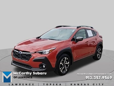 2025 Subaru Crosstrek Premium Package 14