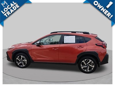 2025 Subaru Crosstrek Premium Package 14