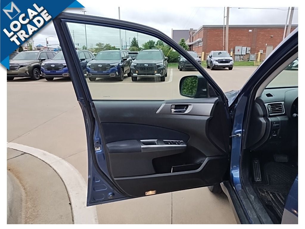 2011 Subaru Forester 2.5X