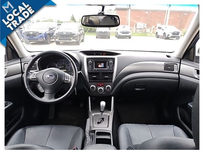 2011 Subaru Forester 2.5X