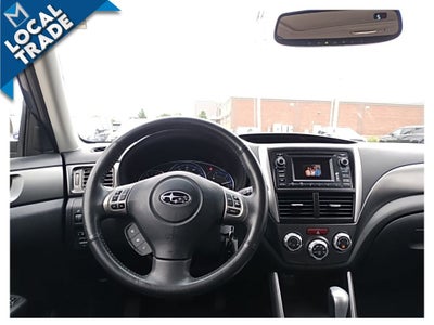 2011 Subaru Forester 2.5X