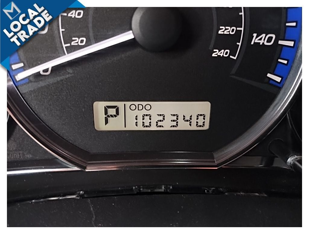 2011 Subaru Forester 2.5X