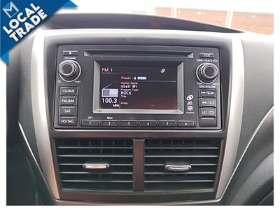 2011 Subaru Forester 2.5X