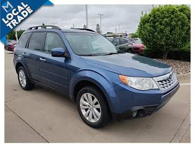 2011 Subaru Forester 2.5X