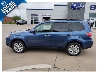 2011 Subaru Forester 2.5X