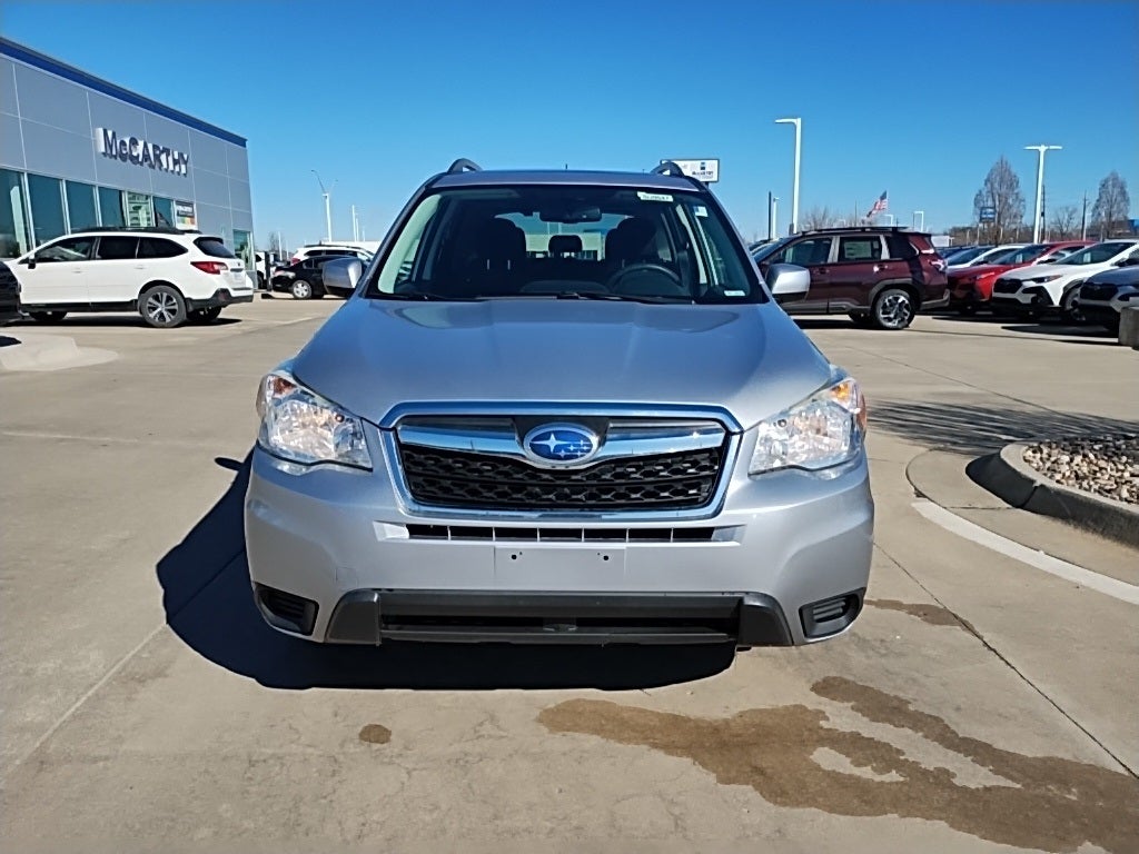 2015 Subaru Forester 2.5i Premium