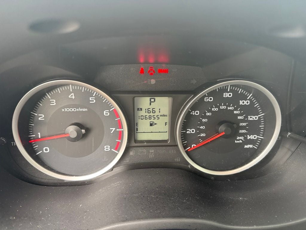 2017 Subaru Forester 2.5i Premium