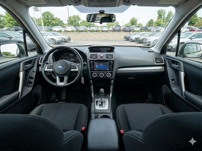 2017 Subaru Forester 2.5i Premium