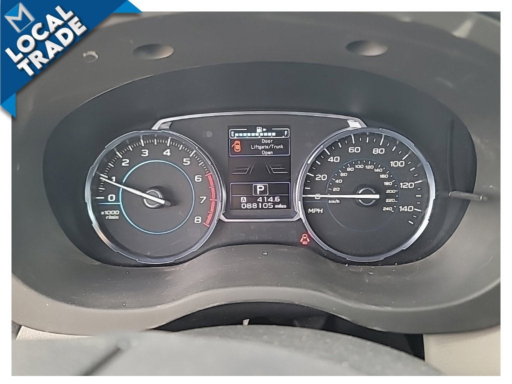 2018 Subaru Forester 2.5i Premium Premium