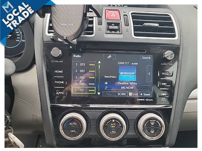 2018 Subaru Forester 2.5i Premium Premium
