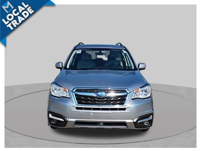 2018 Subaru Forester 2.5i Premium Premium