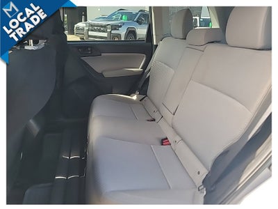 2018 Subaru Forester 2.5i Premium Premium