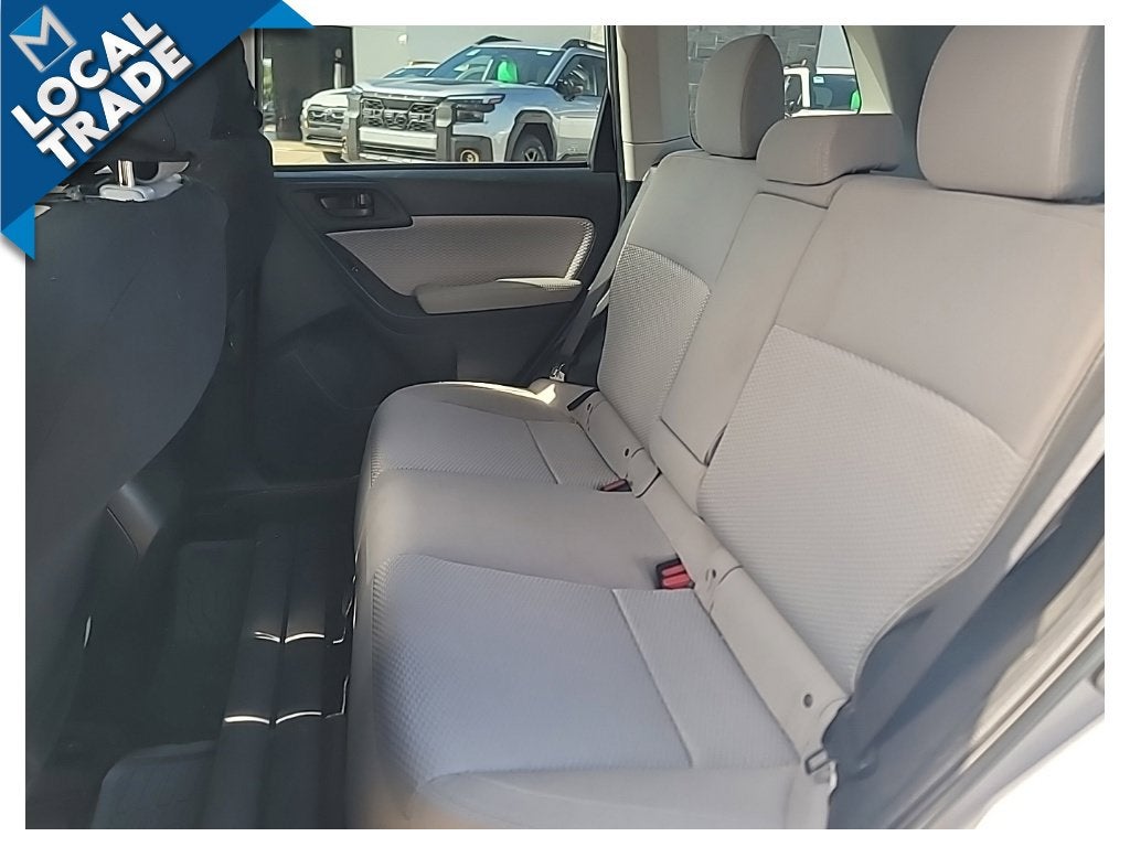 2018 Subaru Forester 2.5i Premium Premium