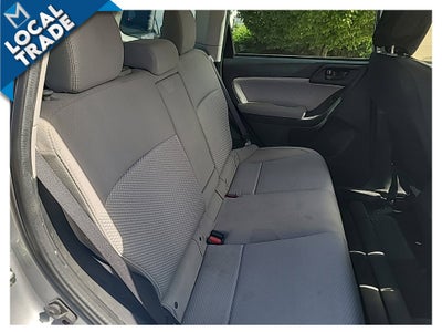2018 Subaru Forester 2.5i Premium Premium