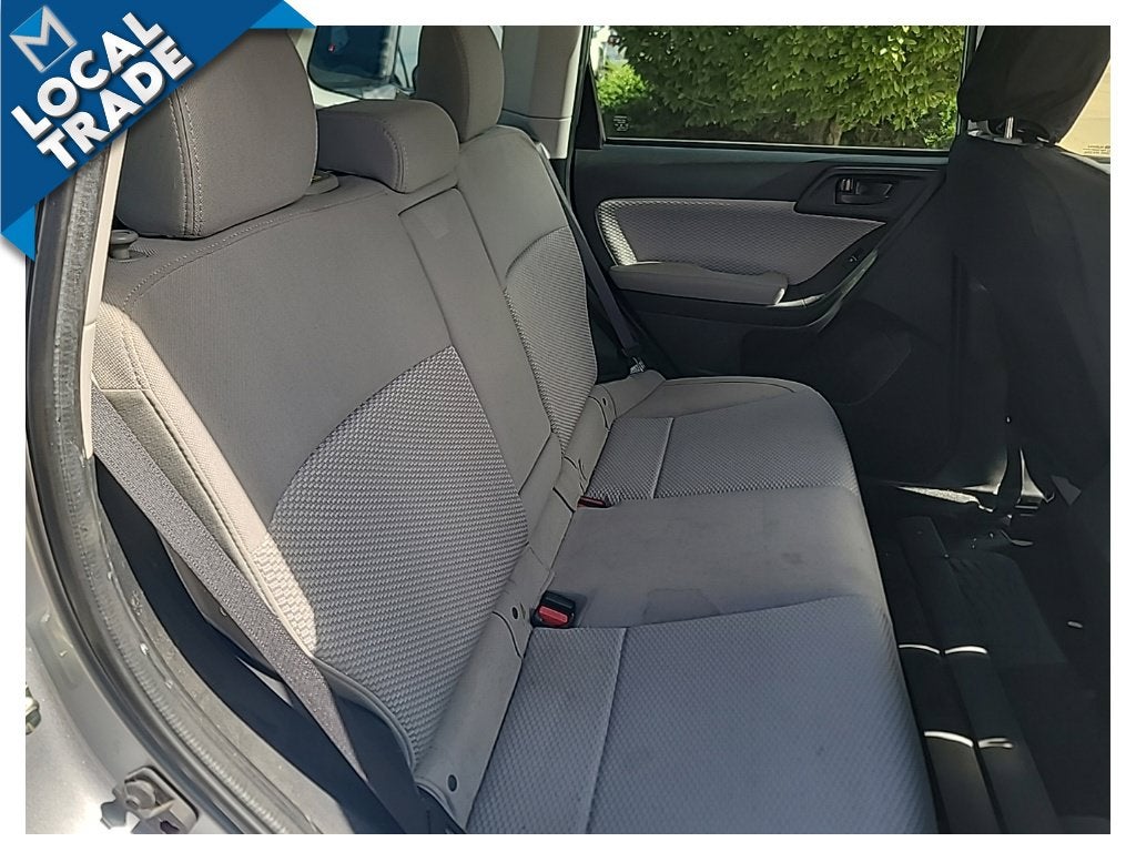 2018 Subaru Forester 2.5i Premium Premium