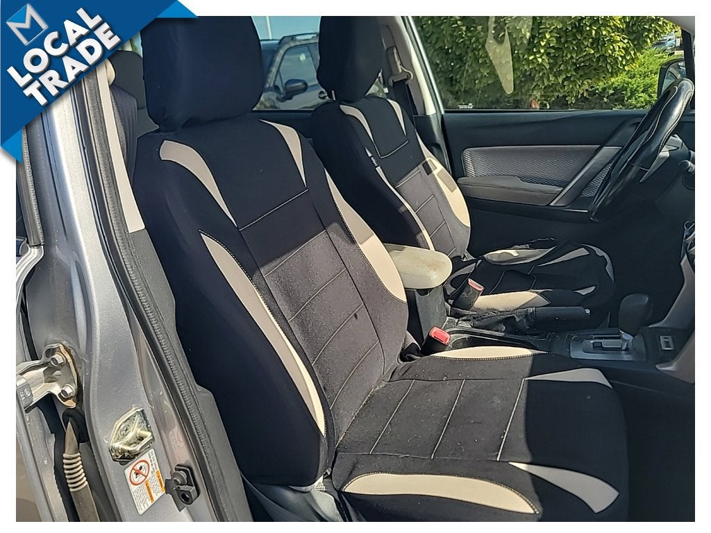 2018 Subaru Forester 2.5i Premium Premium