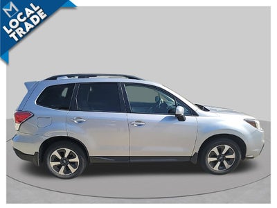 2018 Subaru Forester 2.5i Premium Premium