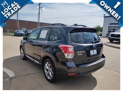 2018 Subaru Forester 2.5i Touring