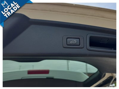 2018 Subaru Forester 2.5i Touring
