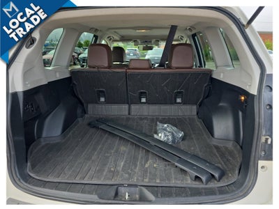 2018 Subaru Forester 2.5i Touring