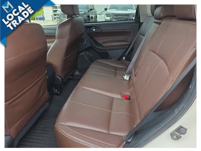 2018 Subaru Forester 2.5i Touring