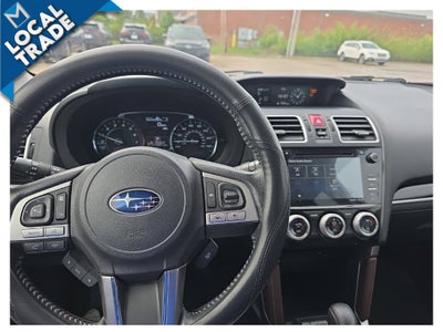 2018 Subaru Forester 2.5i Touring