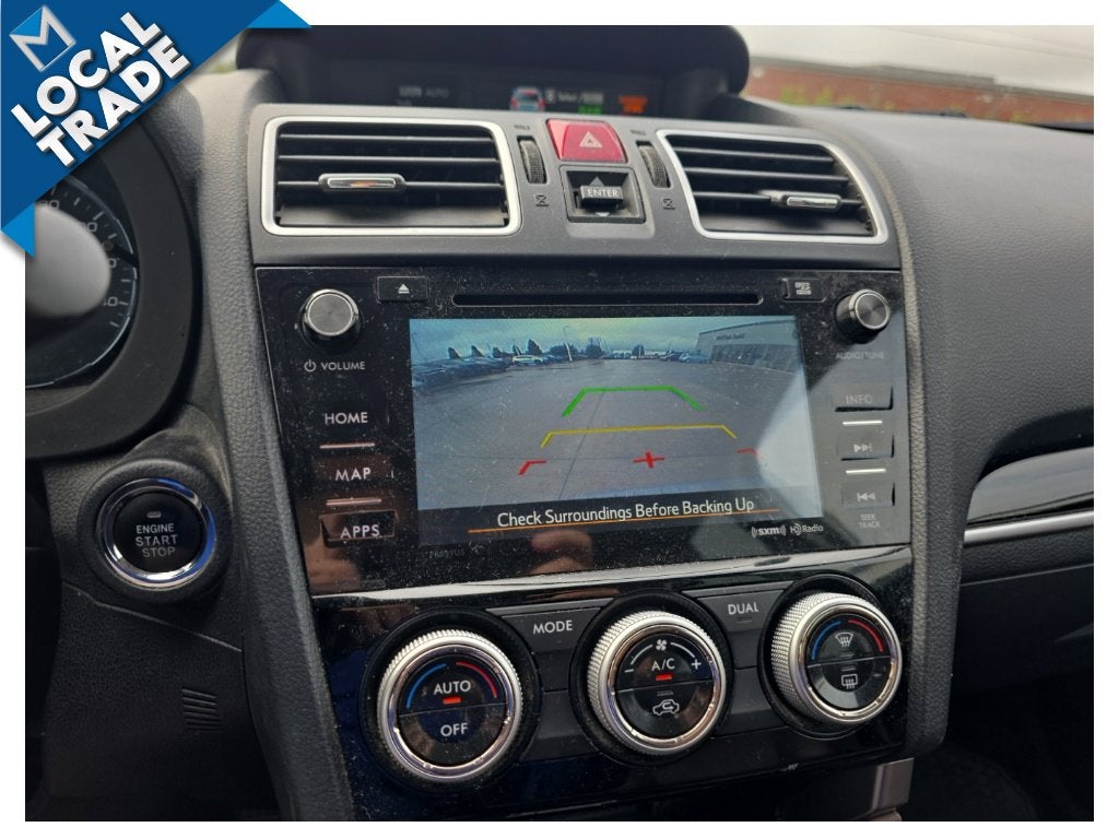 2018 Subaru Forester 2.5i Touring