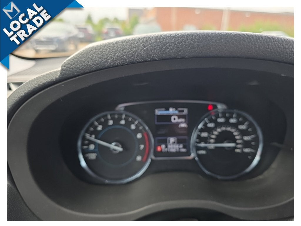 2018 Subaru Forester 2.5i Touring