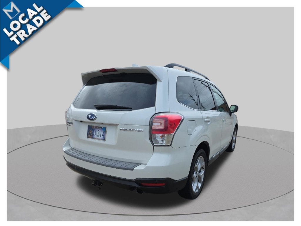 2018 Subaru Forester 2.5i Touring