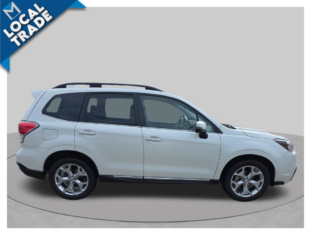 2018 Subaru Forester 2.5i Touring