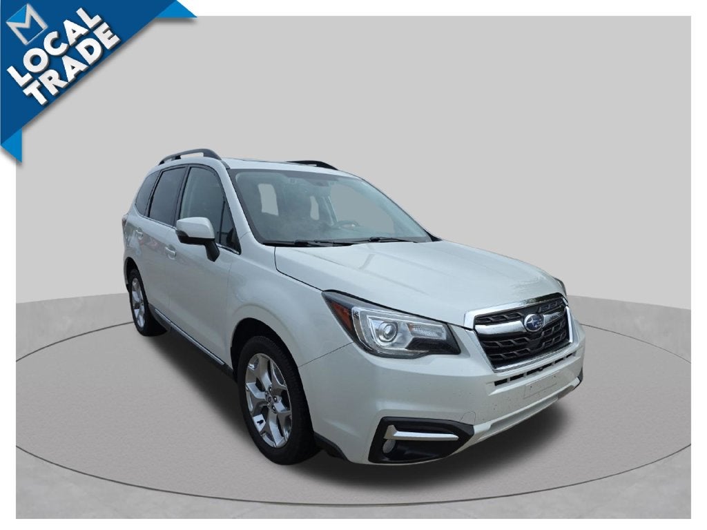 2018 Subaru Forester 2.5i Touring