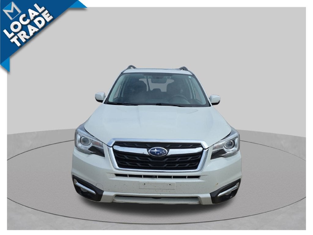 2018 Subaru Forester 2.5i Touring
