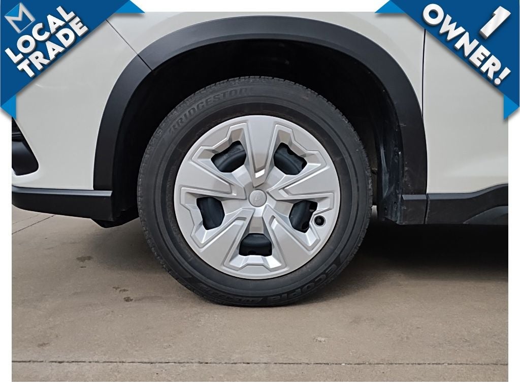 2024 Subaru Forester Base