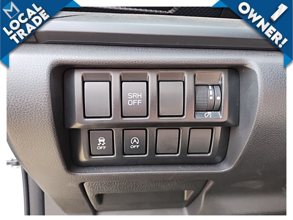 2024 Subaru Forester Base