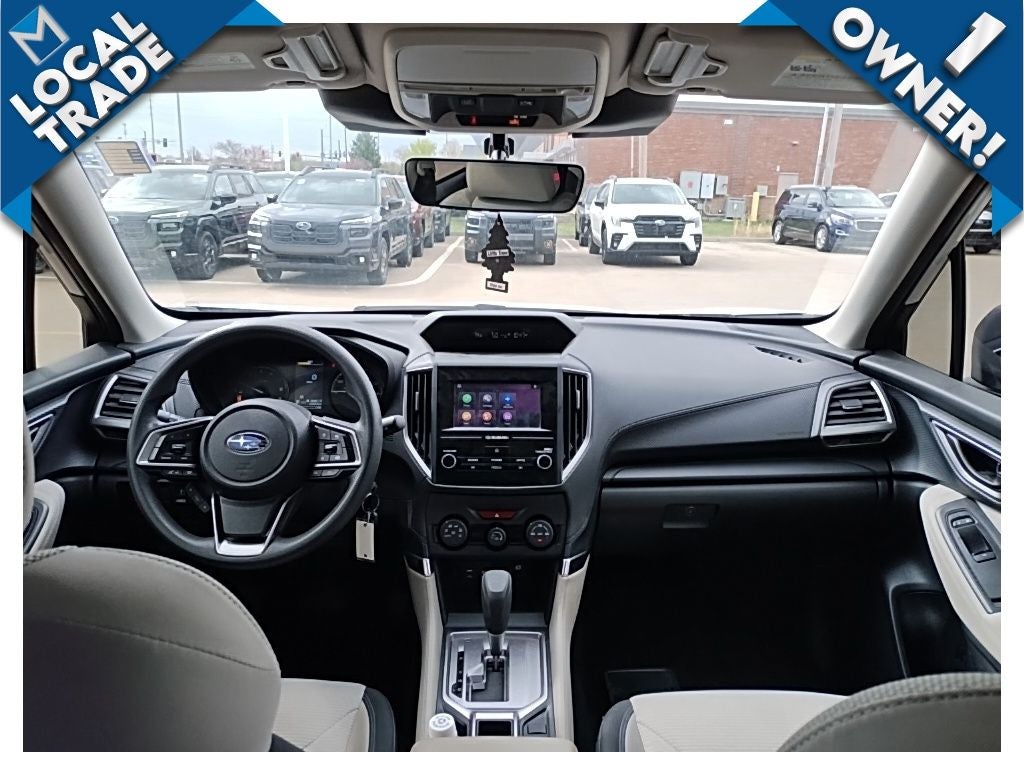 2024 Subaru Forester Base