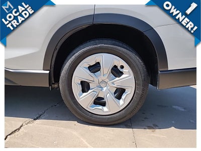 2024 Subaru Forester Base