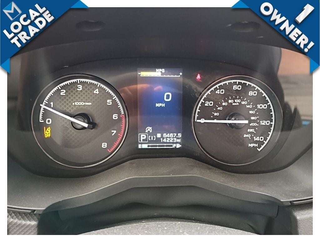 2024 Subaru Forester Base