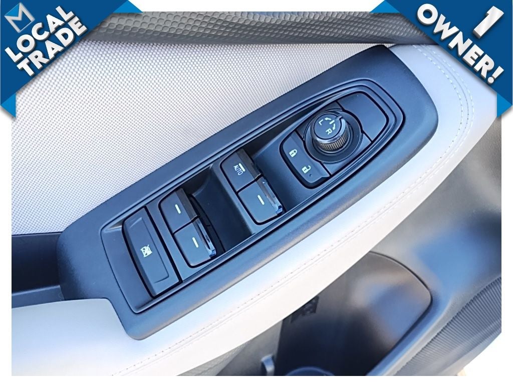 2024 Subaru Forester Base